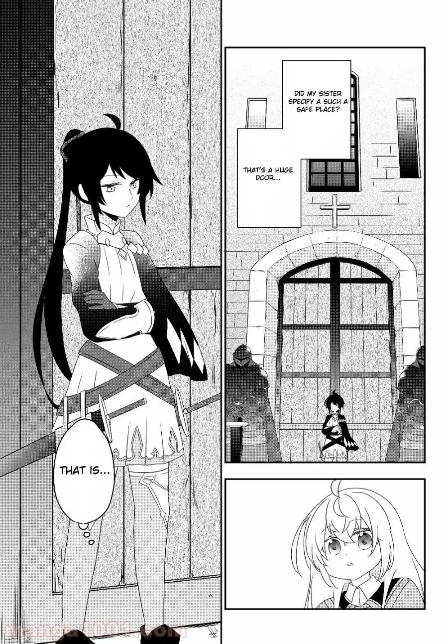 Bishoujo ni Natta kedo, Netoge Haijin Yattemasu Chapter 5.1 3